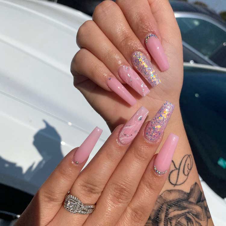 Gallery | TJ Nails of Whittier, CA 90603